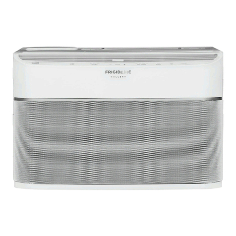 Frigidaire Gallery FGRC0844U1E00 User manual Frigidaire Gallery FGRC0844U1E00 User manual