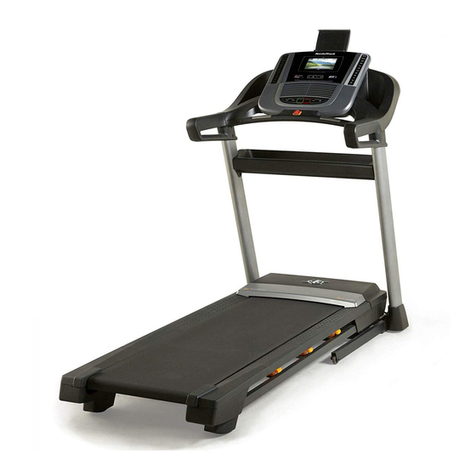Pro-Form C 990 User manual