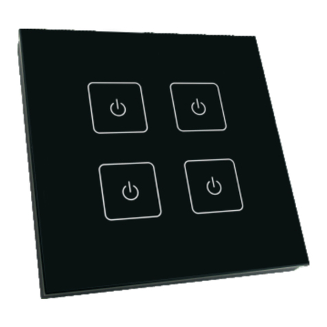 Sunricher SR-2805T2 User manual