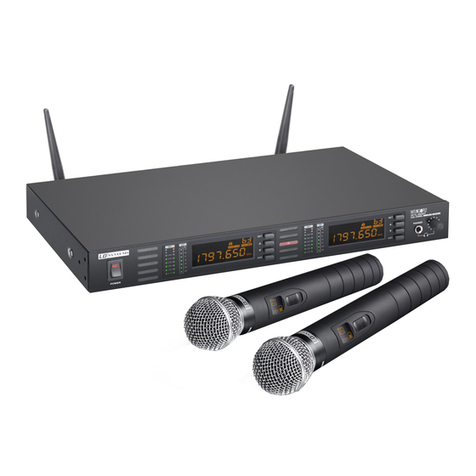 LD LDWS1G8R User manual