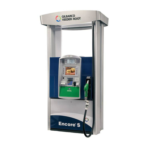 GILBARCO VEEDER-ROOT Encore 300 Series User manual