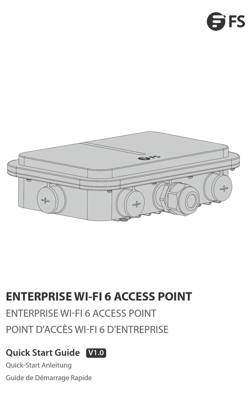 FS AP-T565 quick start guide