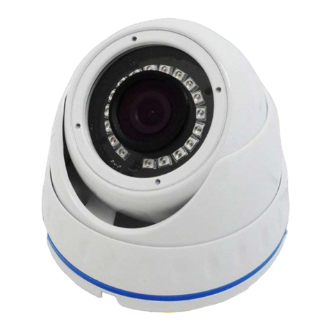 Security Camera King IPOB-ELS2IR12XA-EP User manual
