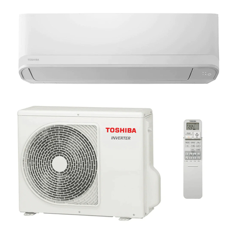 Toshiba 18E2KVG-A User manual