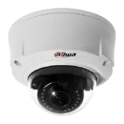 Dahua IPC-HDB3202 Series User manual Dahua IPC-HDB3202 Series User manual