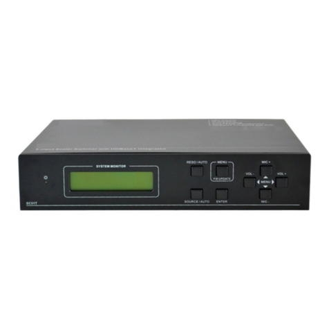 Vivo Link VL120000 user manual