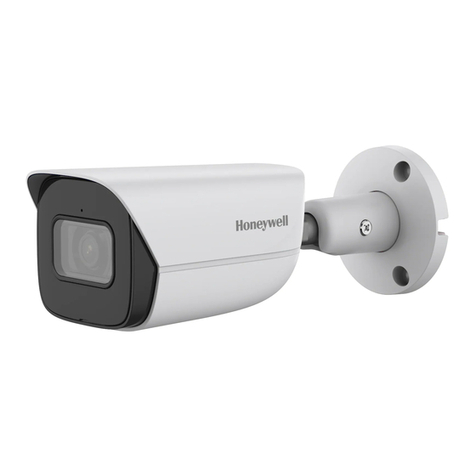 Honeywell HBW4PER1 User manual