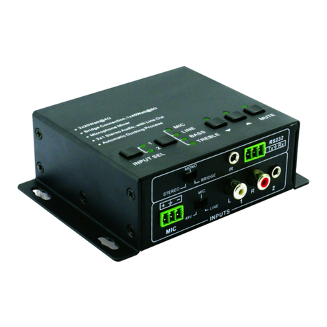 Vivo Link VL120004 user manual