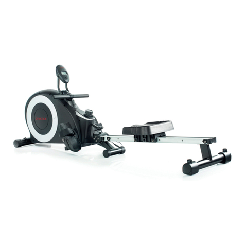 Gymstick FTR40 user manual