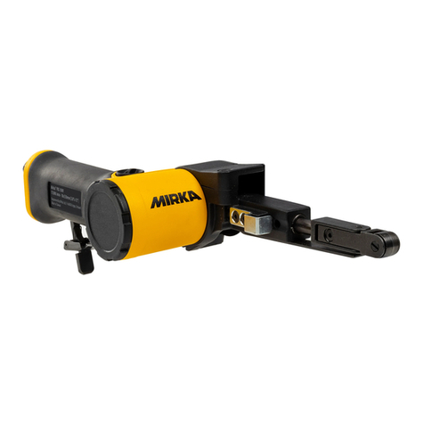 MIRKA PBS 10NV User manual MIRKA PBS 10NV User manual