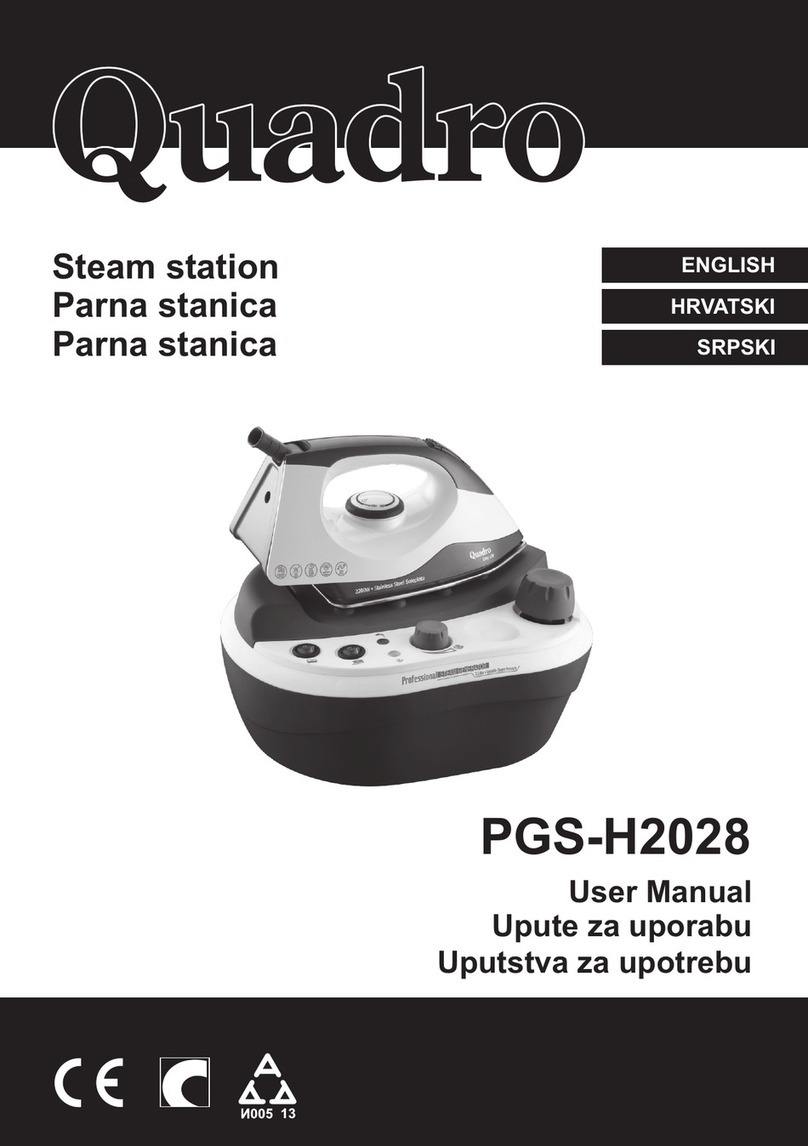 Quadro PGS-H2028 user manual