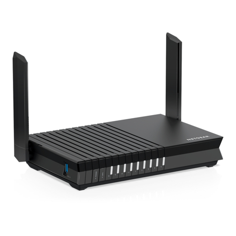 NETGEAR RAX20 User manual