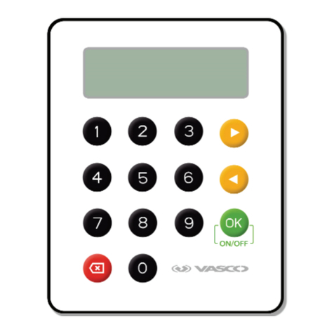 Godo DIGIPASS DP310 instructions