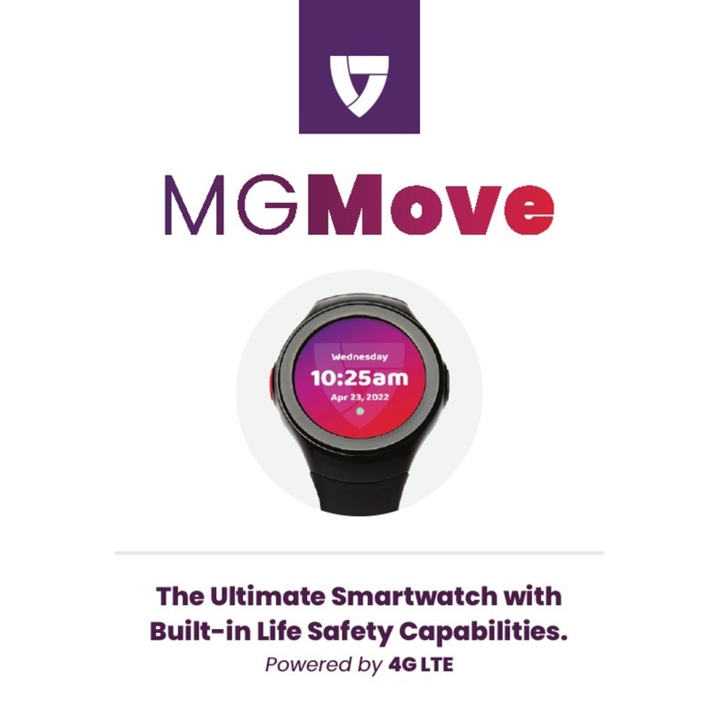 Medical Guardian MG Move quick start guide