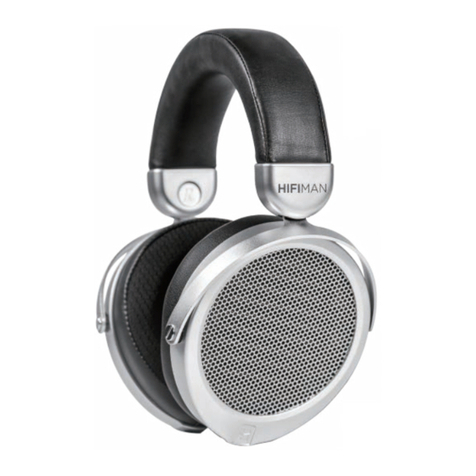 HiFiMAN DEVA Pro User manual