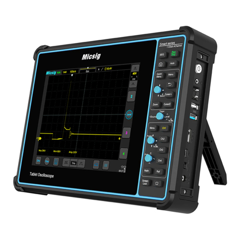 Micsig SATO1000 Series user manual