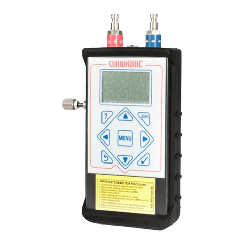 Comdronic AC6 User manual