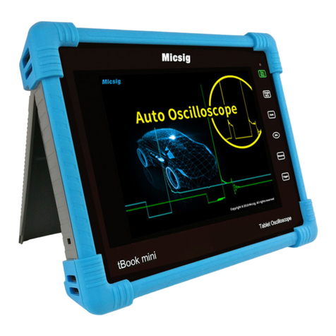 Micsig ATO1000 Series User manual