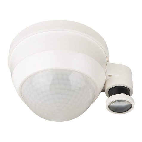 B.E.G. LUXOMAT PD4-CAS-GH User manual