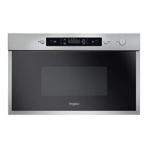 Whirlpool WMBN5 R3 PT Daily reference guide