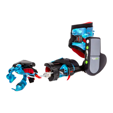 myomo myopro 2 Plus Motion W manual