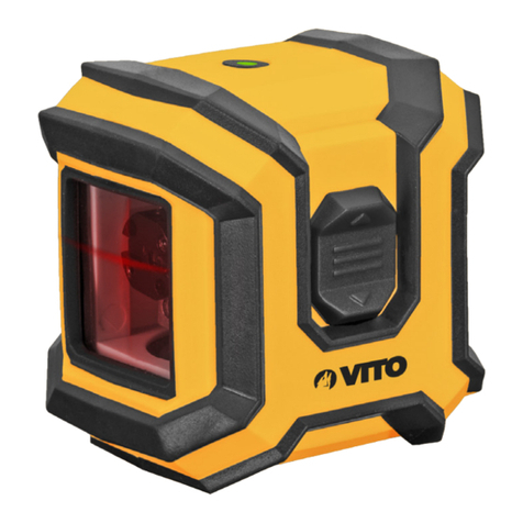 VITO VILALC10 User manual