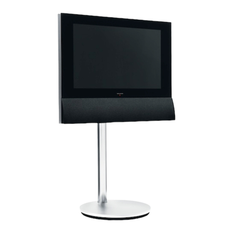 Bang & Olufsen BeoCenter 6 Product guide