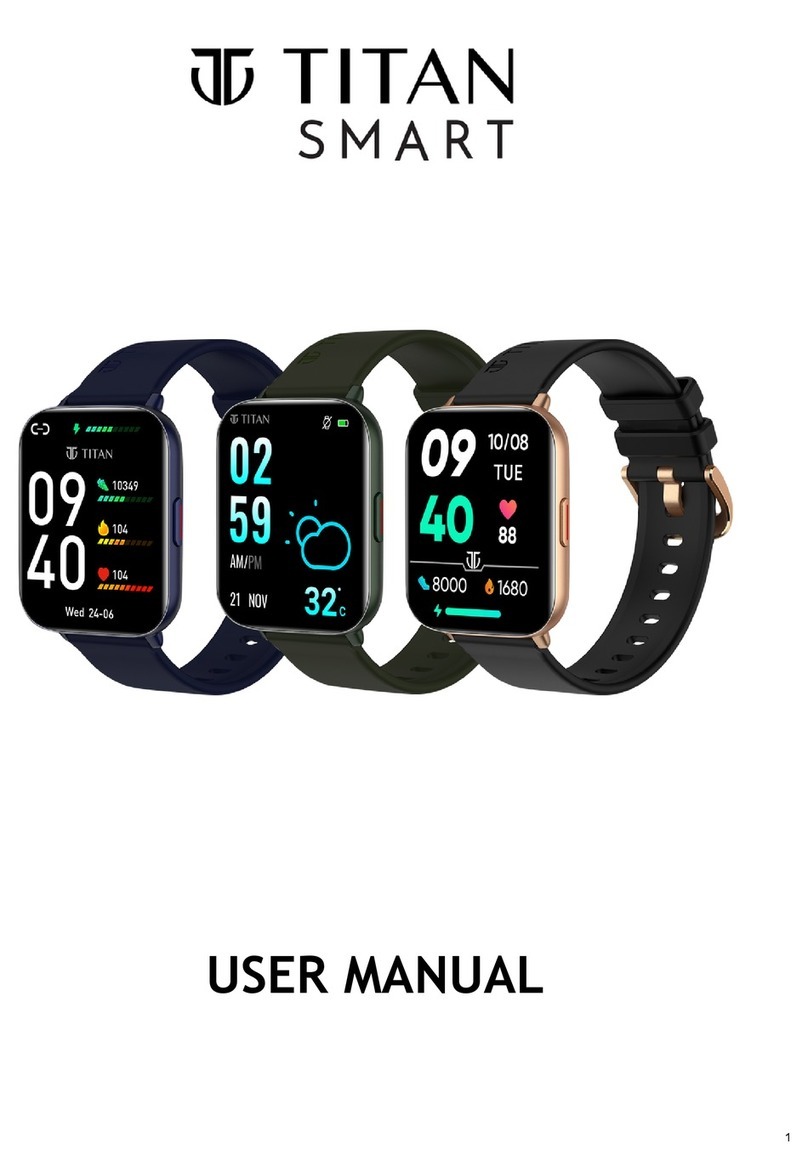 TITAN SMART 90155 user manual