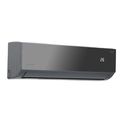 Rotenso ELIS Series user manual