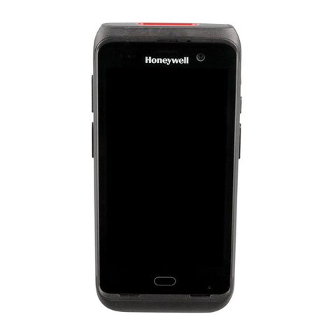 Honeywell Dolphin CT40XP User manual