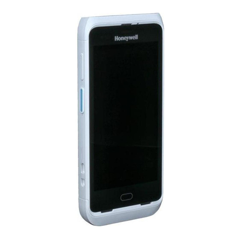 Honeywell Dolphin CT40HC User manual Honeywell Dolphin CT40HC User manual