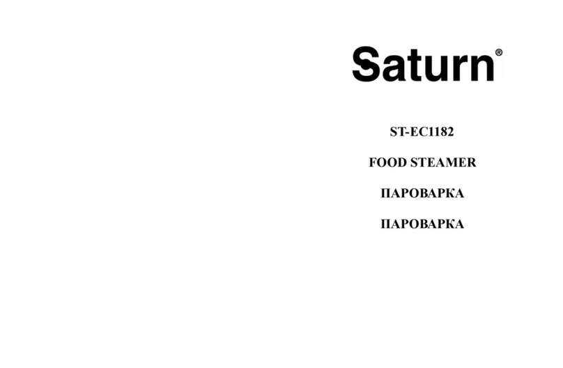 Saturn ST-EC1182 manual