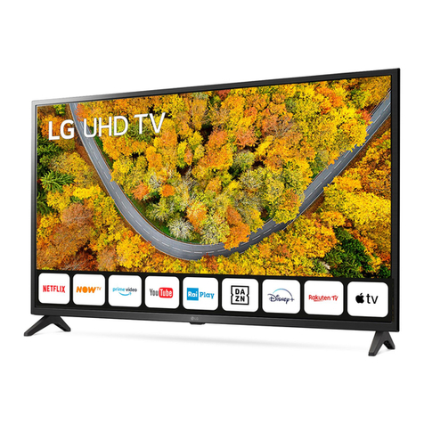 LG 43UP751C0ZF.AEK User manual
