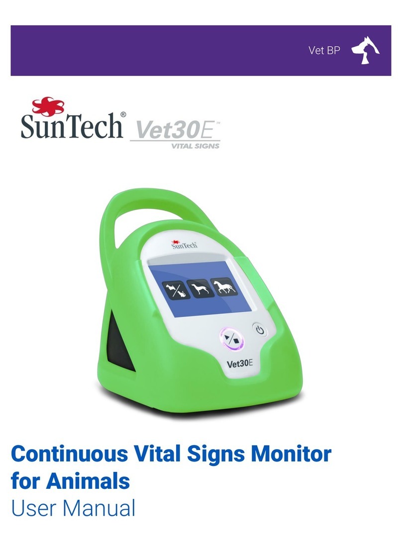 Sun-Tech Vet30E user manual