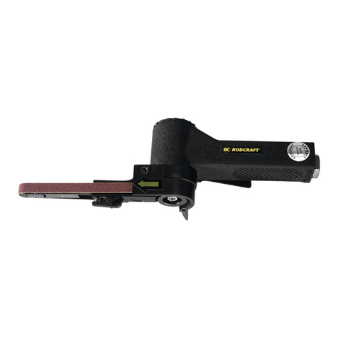 RODCRAFT RC7154 Operation manual