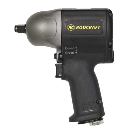 RODCRAFT RC2282XI User manual