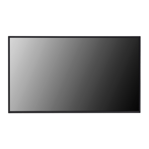 LG 43TNF5J User manual