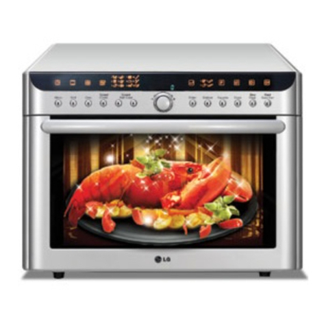 LG SolarDOM MP9489SRC User manual