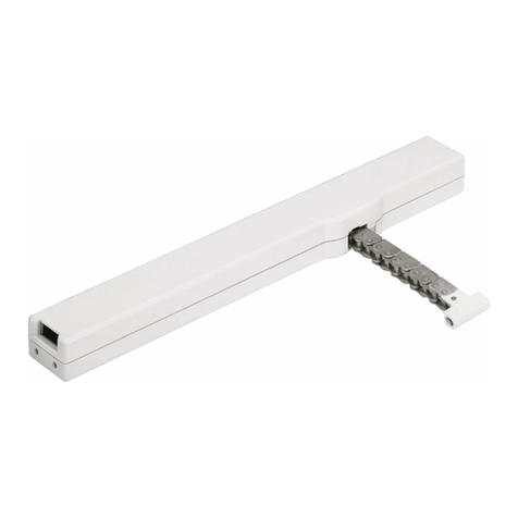 D+H VCD-0203-0250-1-ACB-R User manual