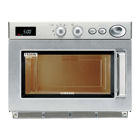 Samsung CM1519A-1 User manual