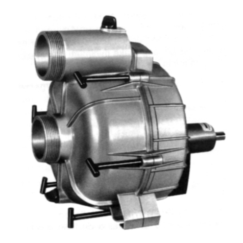 GORMAN-RUPP AMT 2S5P User manual