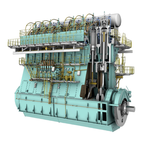 Winterthur Gas X35-B Maintenance manual