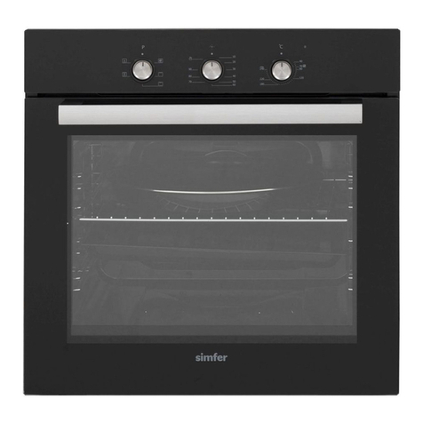 Simfer B6ES16016 user manual