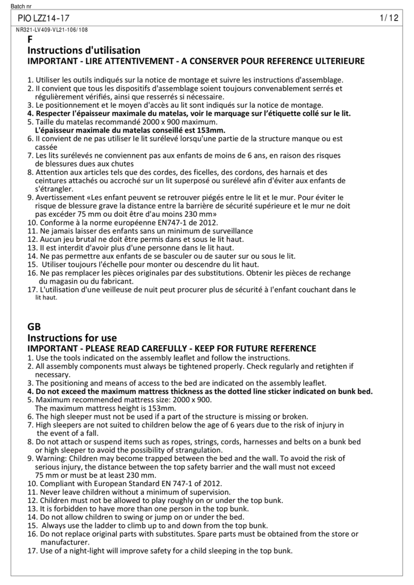 VIPACK PIOLZZ14-17 User manual VIPACK PIOLZZ14-17 User manual