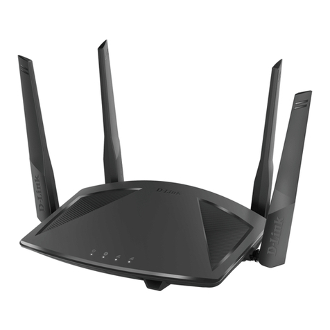 D-Link DIR-X1860 User manual