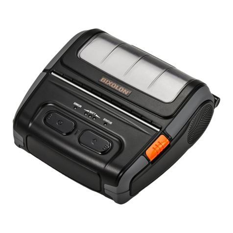 BIXOLON SSP-L410 User manual