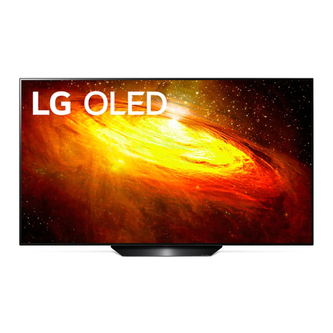 LG OLED55BXAUA owner's manual