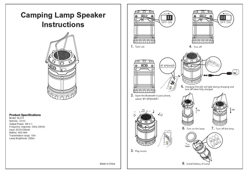 Ningbo SL273 instructions