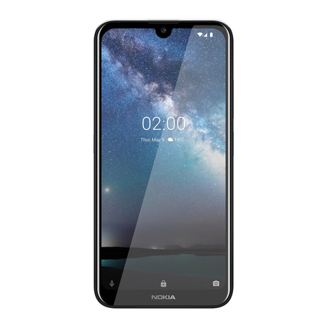 Nokia TA-1188 Specification sheet