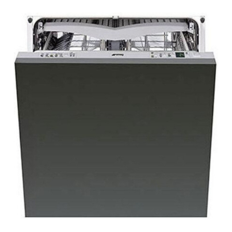 Smeg ST338L User manual